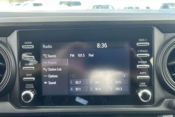2023 Toyota Tacoma SR
