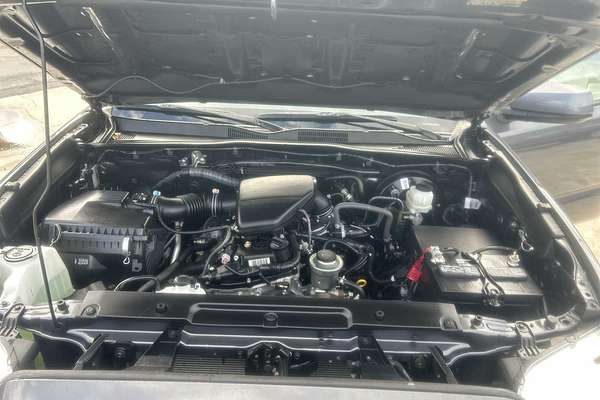 2023 Toyota Tacoma SR