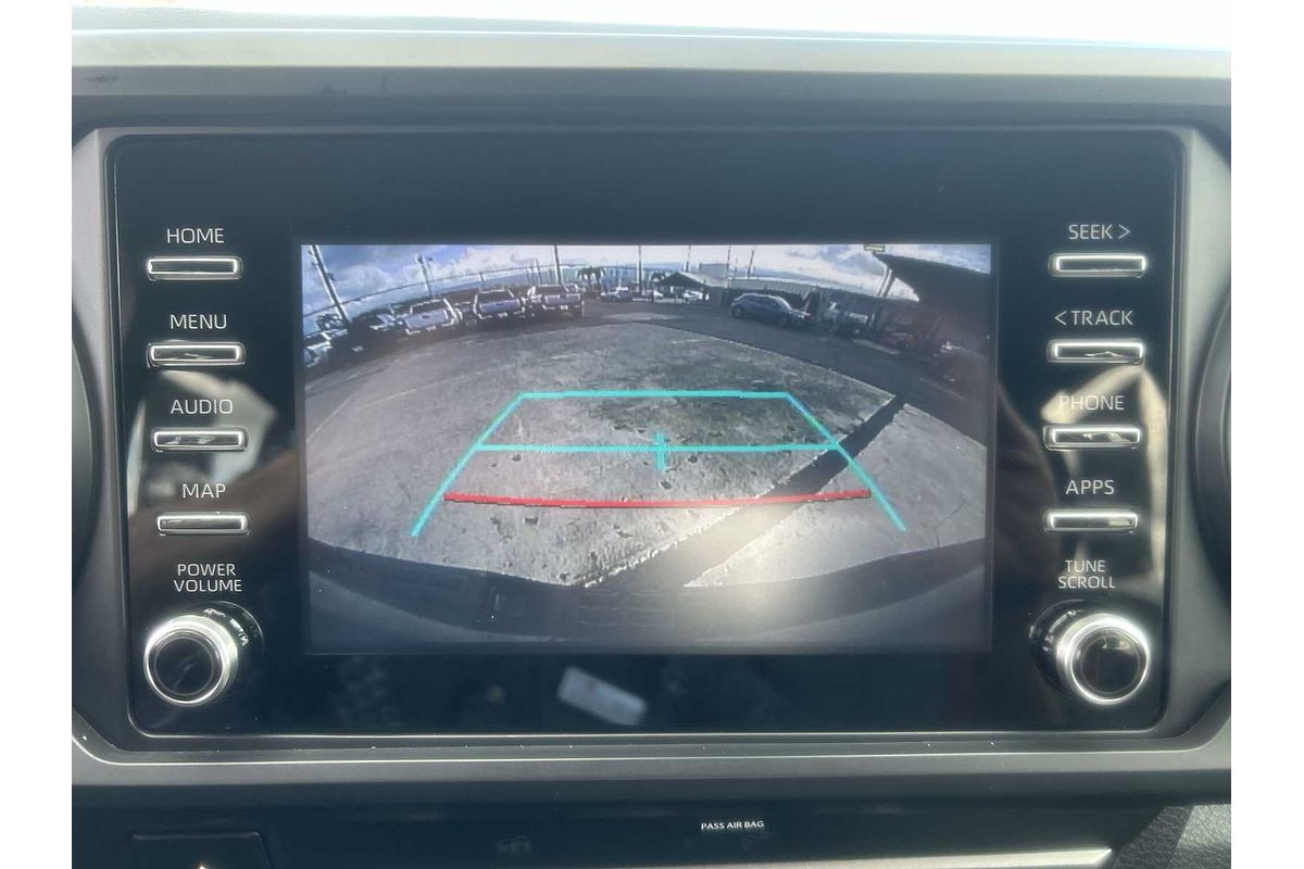 2023 Toyota Tacoma SR