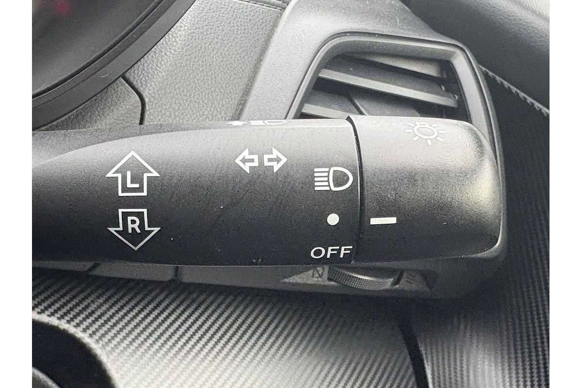 2017 Subaru Impreza 2.0i G5