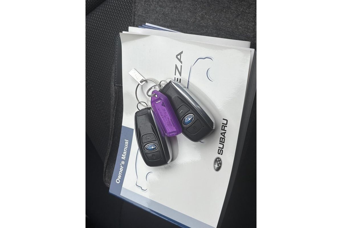 2017 Subaru Impreza 2.0i G5