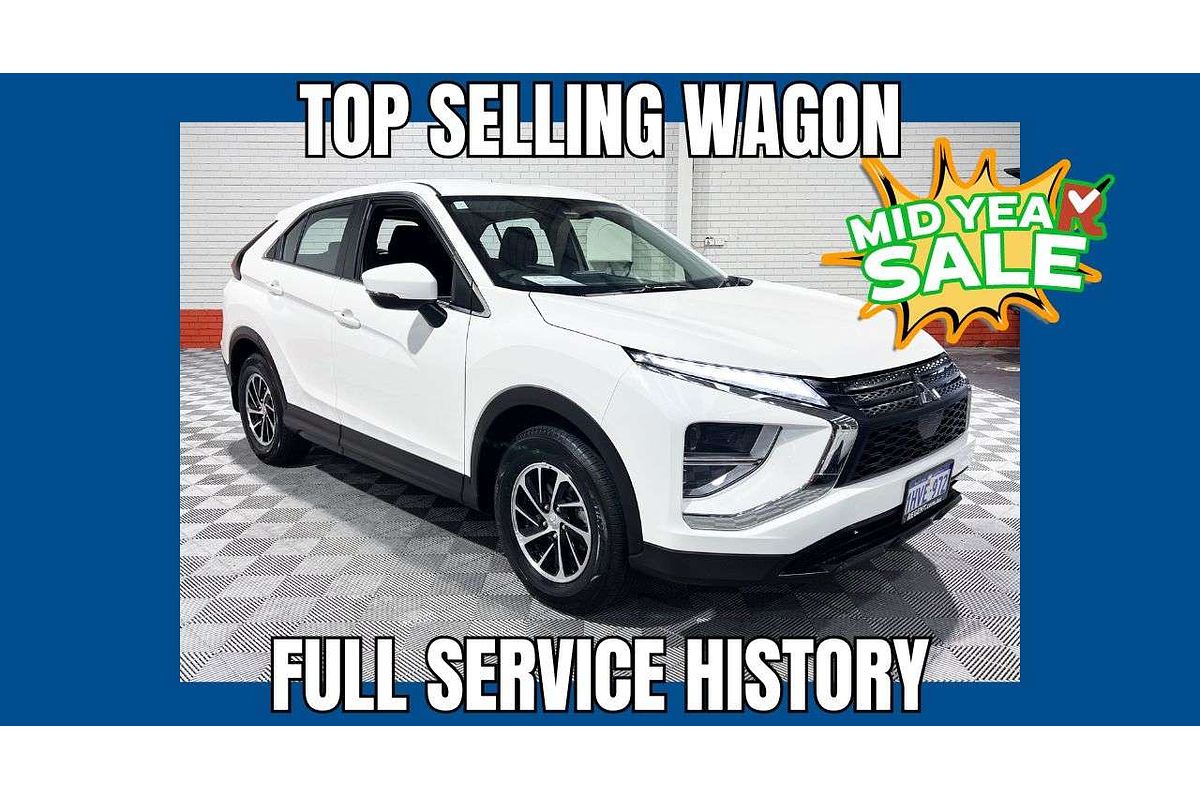 2023 Mitsubishi Eclipse Cross ES YB