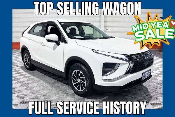 2023 Mitsubishi Eclipse Cross ES YB