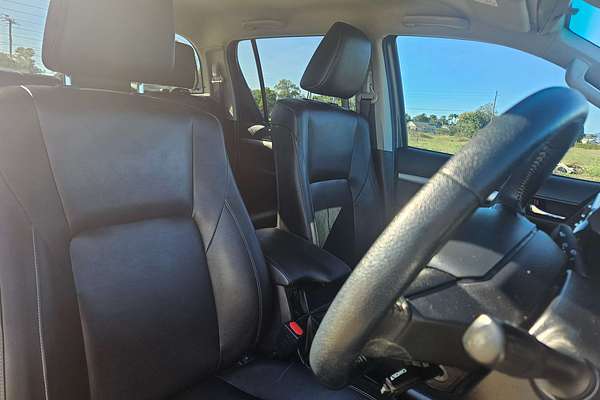 2021 Toyota Hilux SR5 GUN126R 4X4