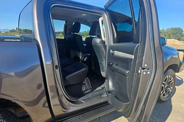 2021 Toyota Hilux SR5 GUN126R 4X4