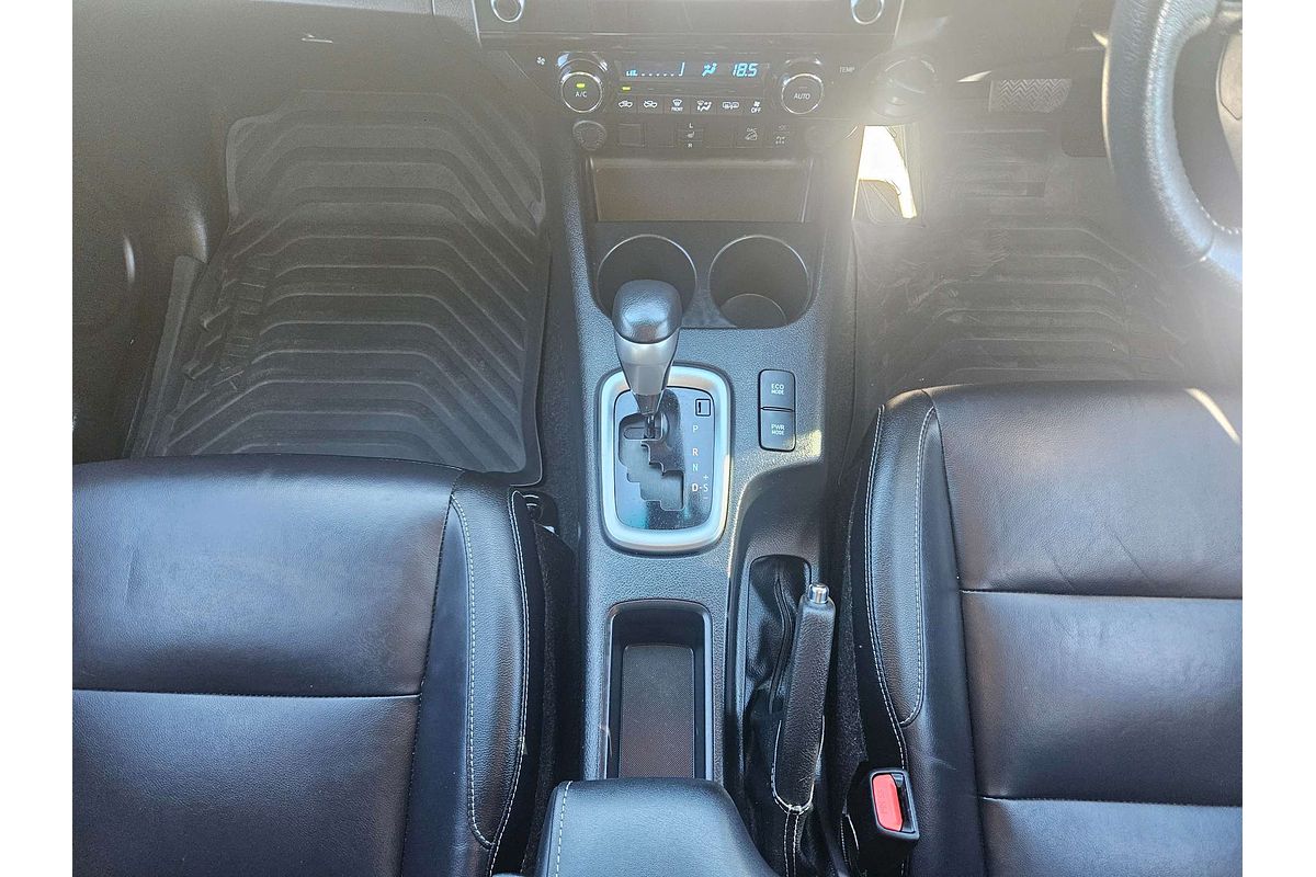 2021 Toyota Hilux SR5 GUN126R 4X4