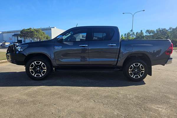 2021 Toyota Hilux SR5 GUN126R 4X4
