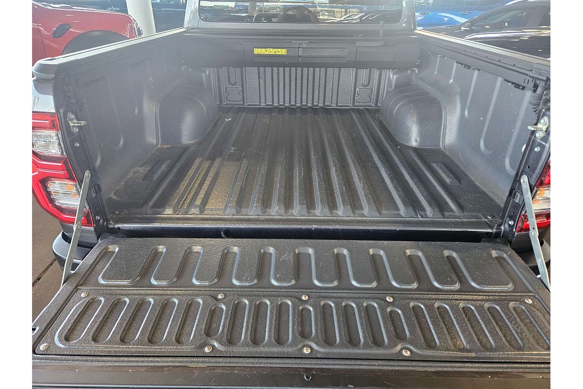 2021 Toyota Hilux SR5 GUN126R 4X4
