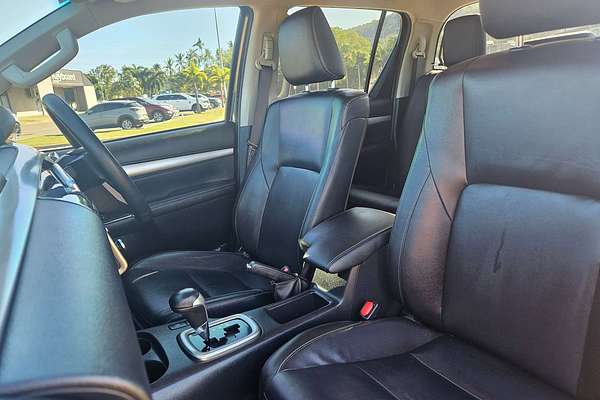 2021 Toyota Hilux SR5 GUN126R 4X4