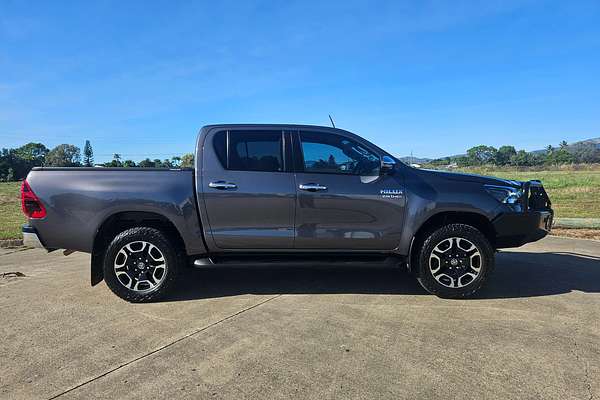 2021 Toyota Hilux SR5 GUN126R 4X4