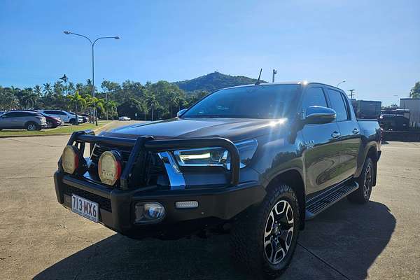 2021 Toyota Hilux SR5 GUN126R 4X4