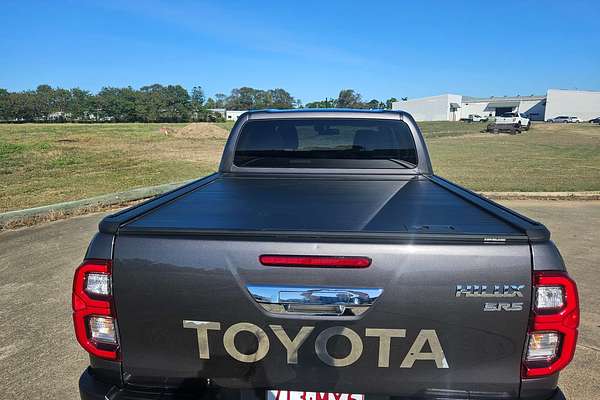 2021 Toyota Hilux SR5 GUN126R 4X4
