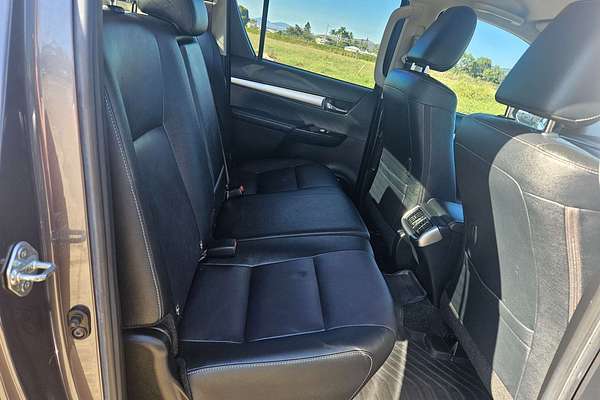2021 Toyota Hilux SR5 GUN126R 4X4