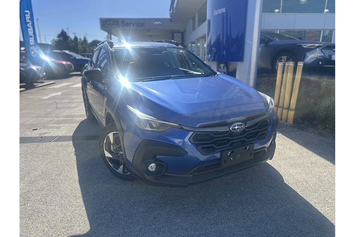 2025 Subaru Crosstrek 2.0L G6X