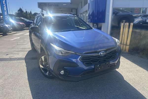 2025 Subaru Crosstrek 2.0L G6X