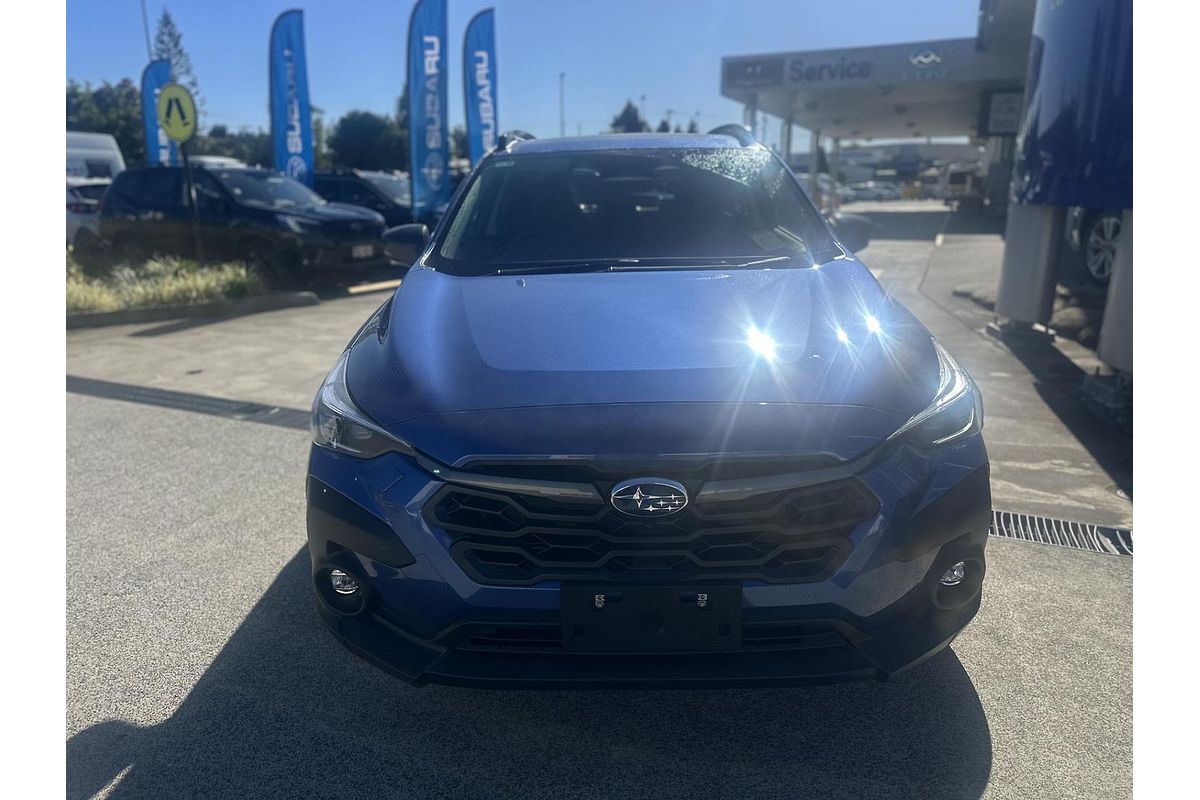 2025 Subaru Crosstrek 2.0L G6X