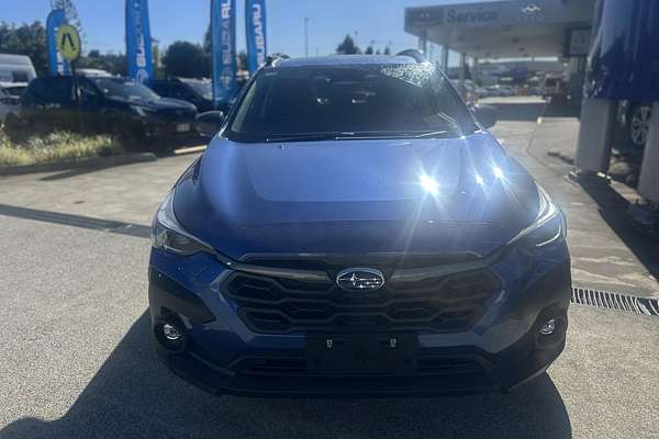 2025 Subaru Crosstrek 2.0L G6X
