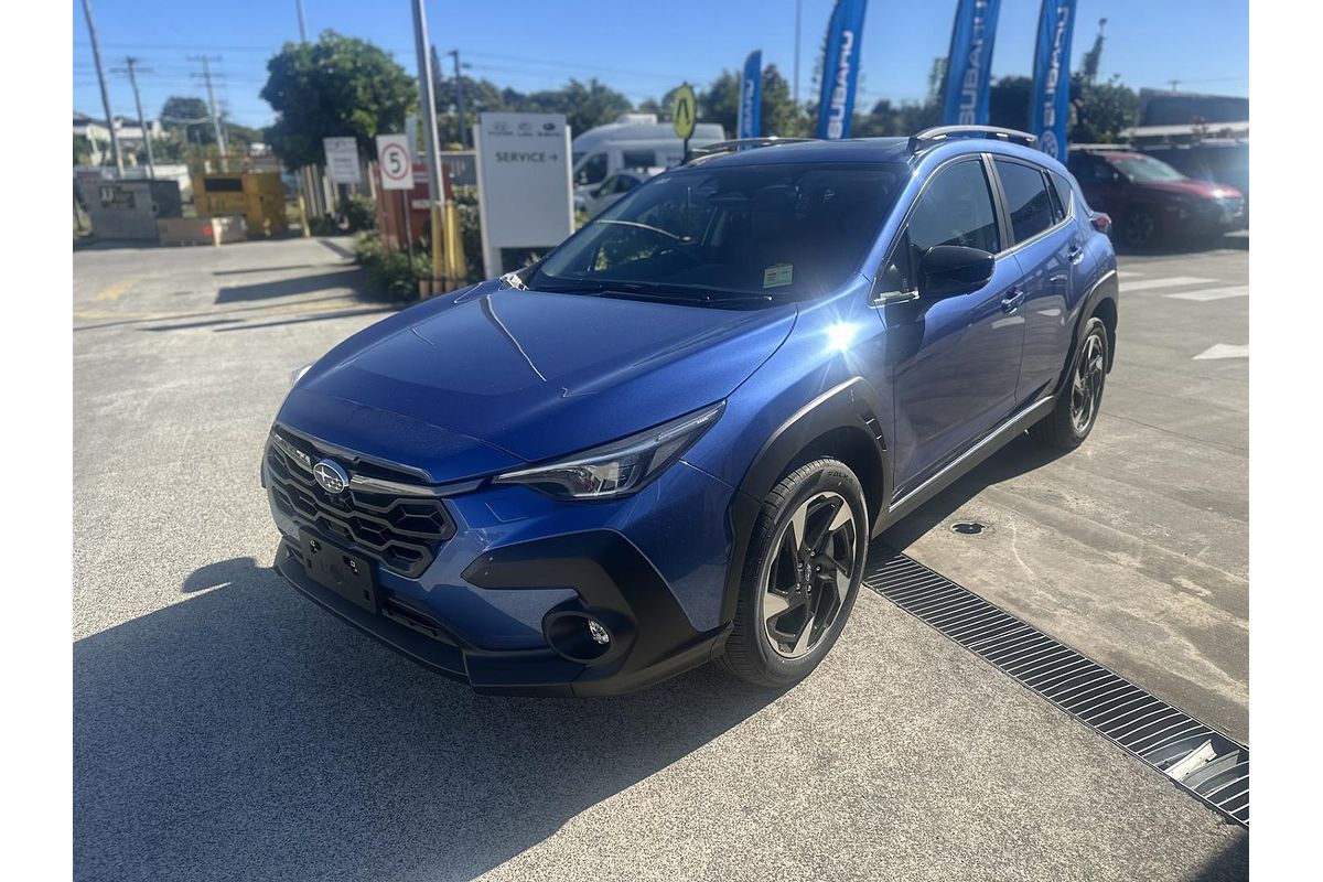 2025 Subaru Crosstrek 2.0L G6X