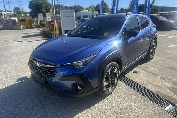 2025 Subaru Crosstrek 2.0L G6X