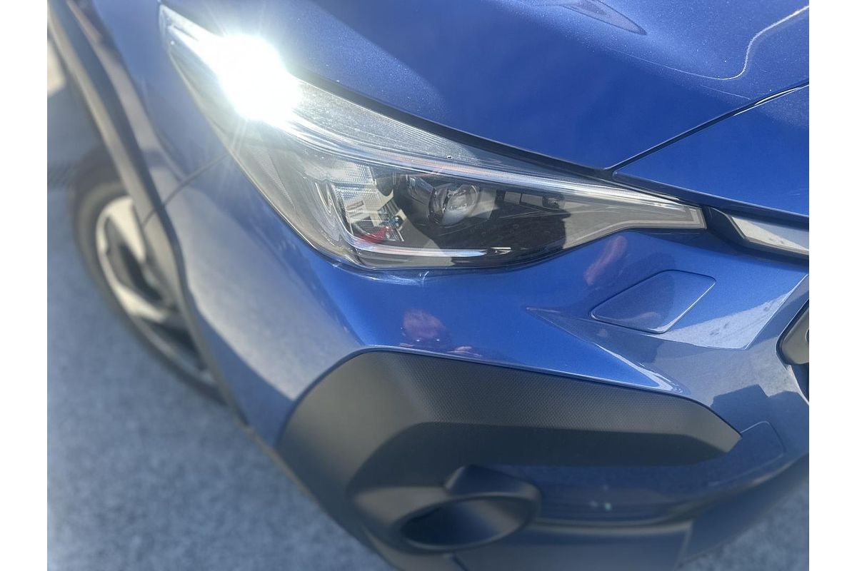 2025 Subaru Crosstrek 2.0L G6X