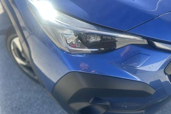 2025 Subaru Crosstrek 2.0L G6X