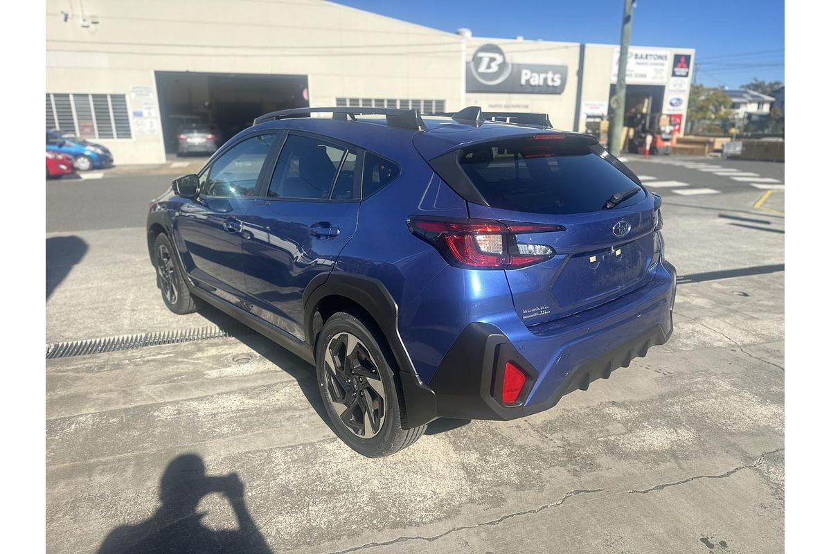 2025 Subaru Crosstrek 2.0L G6X