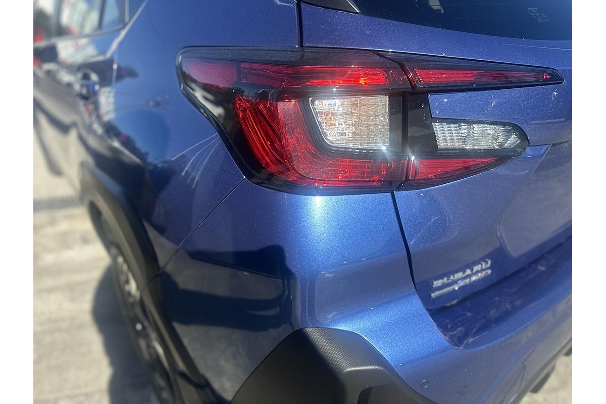 2025 Subaru Crosstrek 2.0L G6X