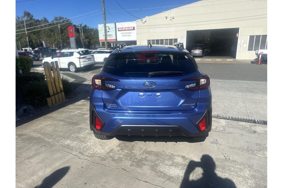 2025 Subaru Crosstrek 2.0L G6X
