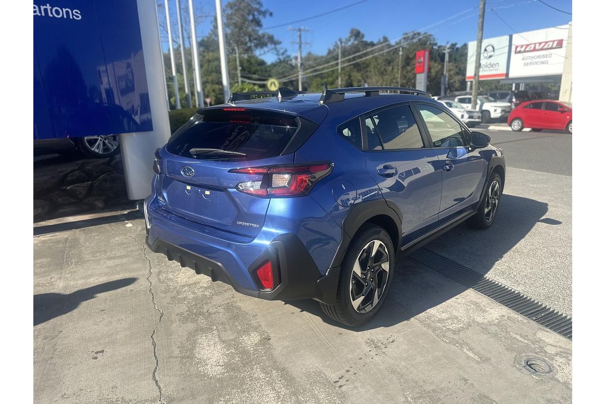 2025 Subaru Crosstrek 2.0L G6X