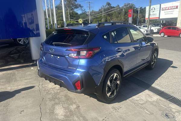 2025 Subaru Crosstrek 2.0L G6X