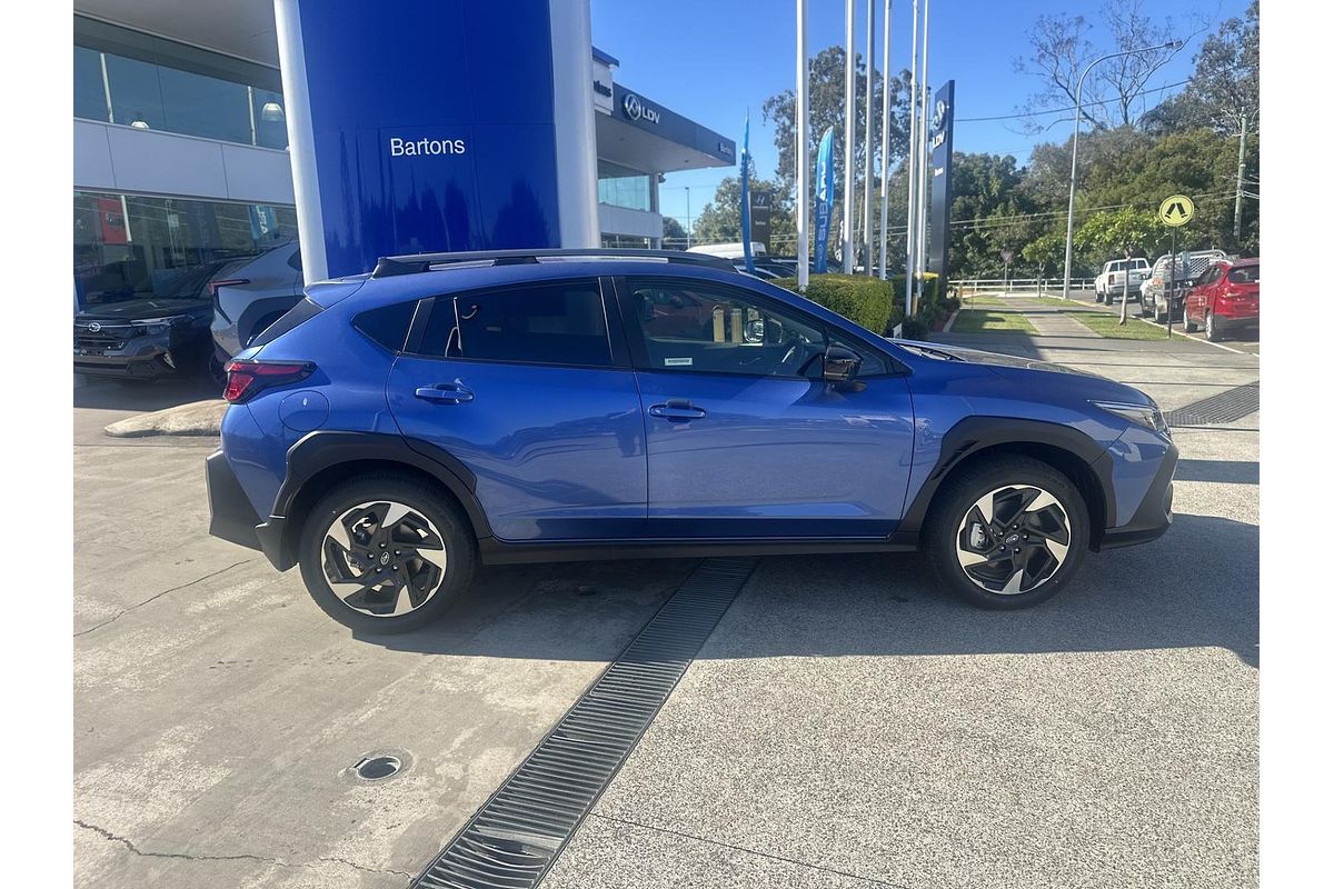 2025 Subaru Crosstrek 2.0L G6X