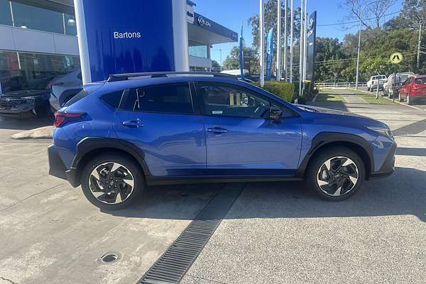 2025 Subaru Crosstrek 2.0L G6X
