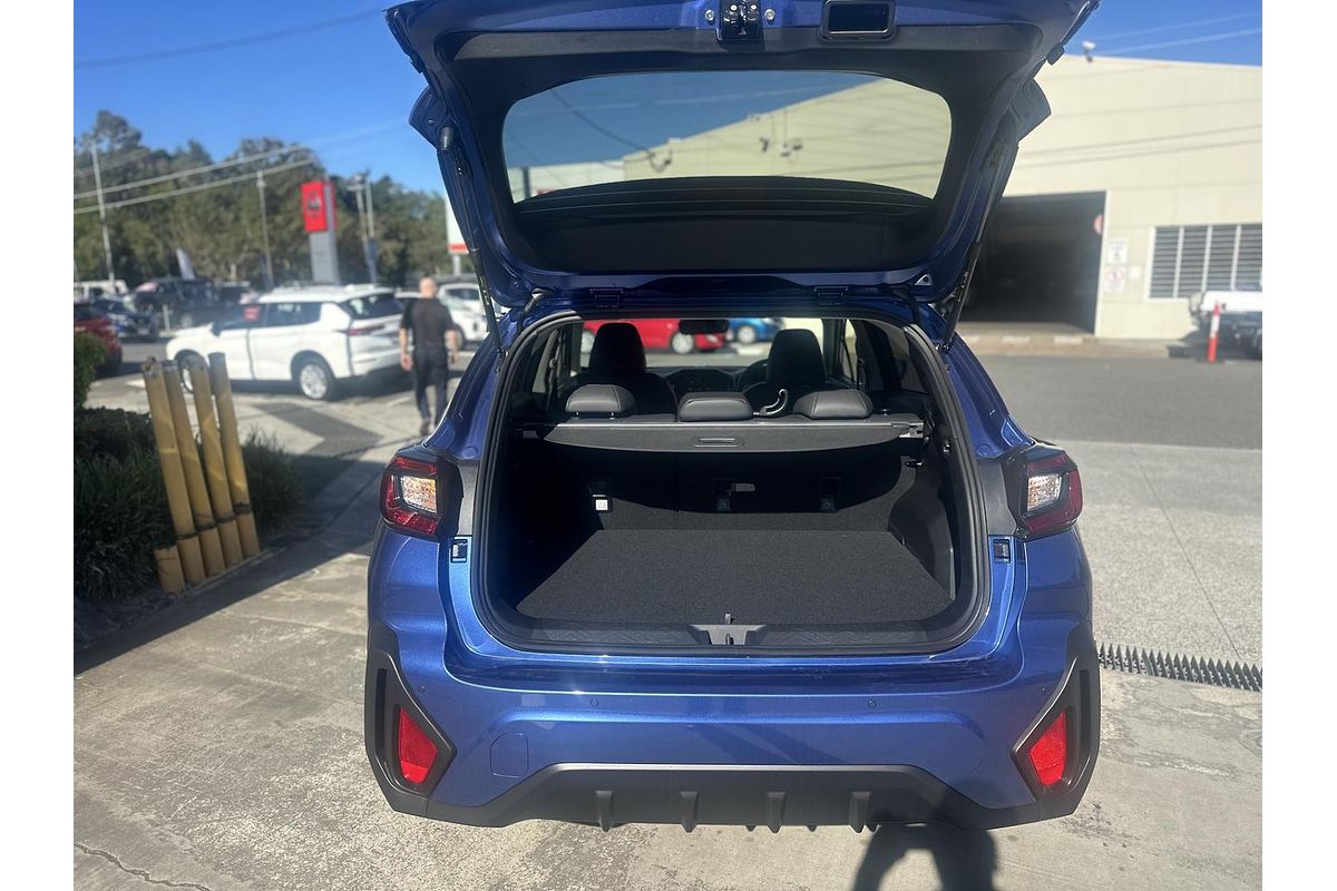 2025 Subaru Crosstrek 2.0L G6X