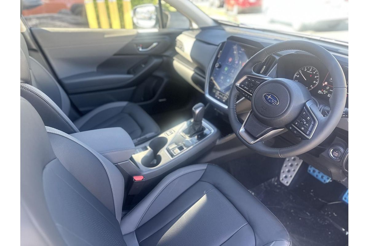 2025 Subaru Crosstrek 2.0L G6X
