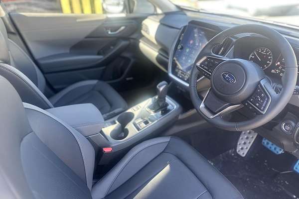 2025 Subaru Crosstrek 2.0L G6X