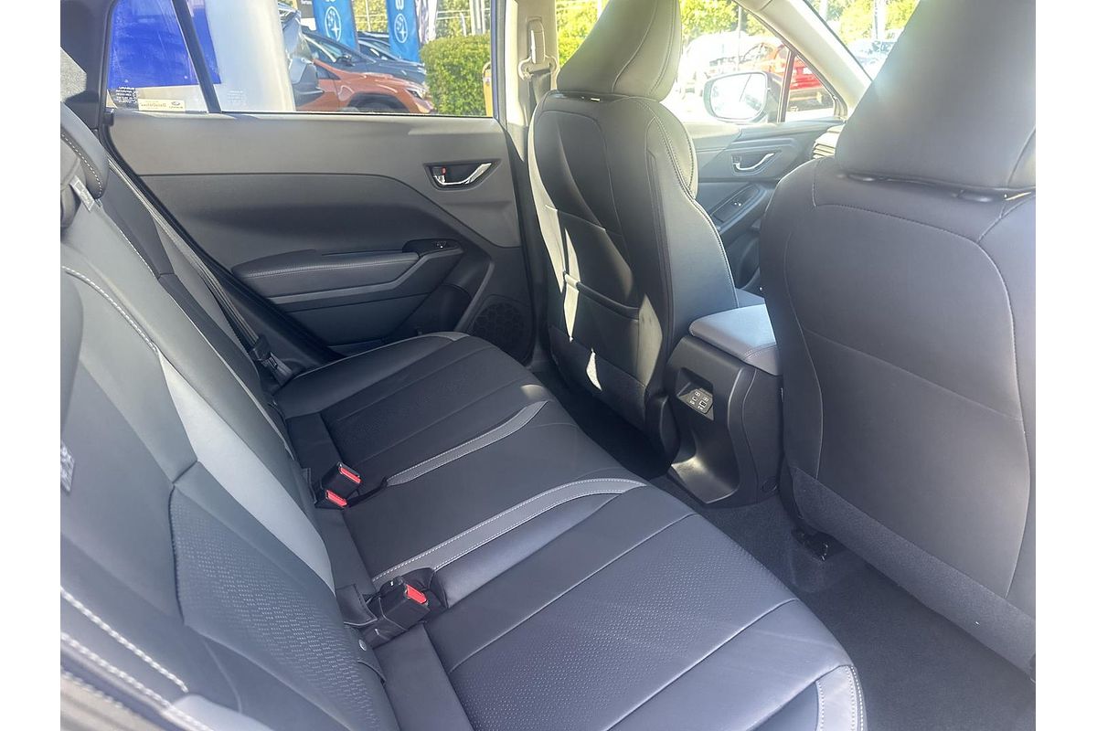 2025 Subaru Crosstrek 2.0L G6X