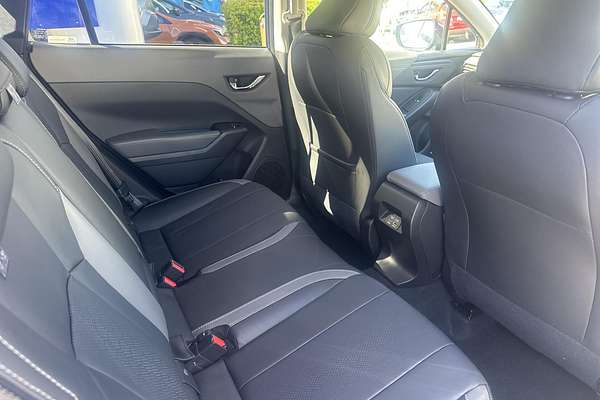 2025 Subaru Crosstrek 2.0L G6X