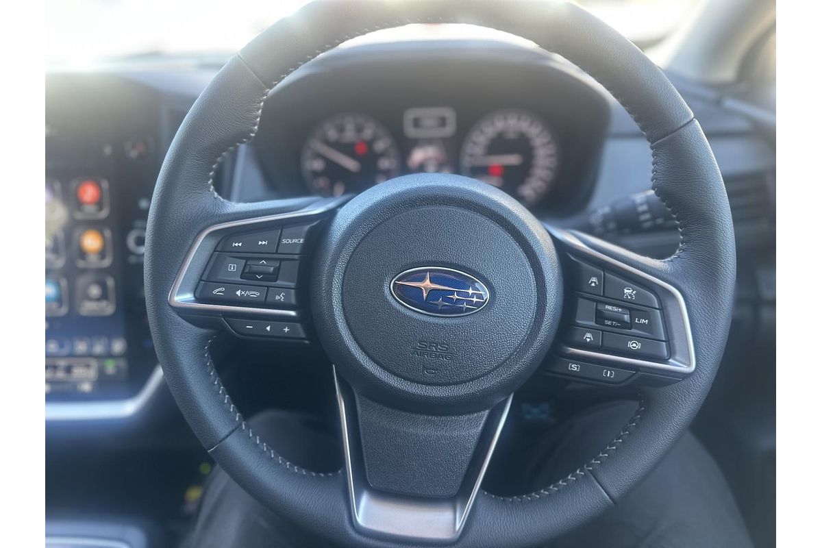 2025 Subaru Crosstrek 2.0L G6X