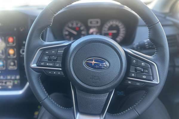 2025 Subaru Crosstrek 2.0L G6X
