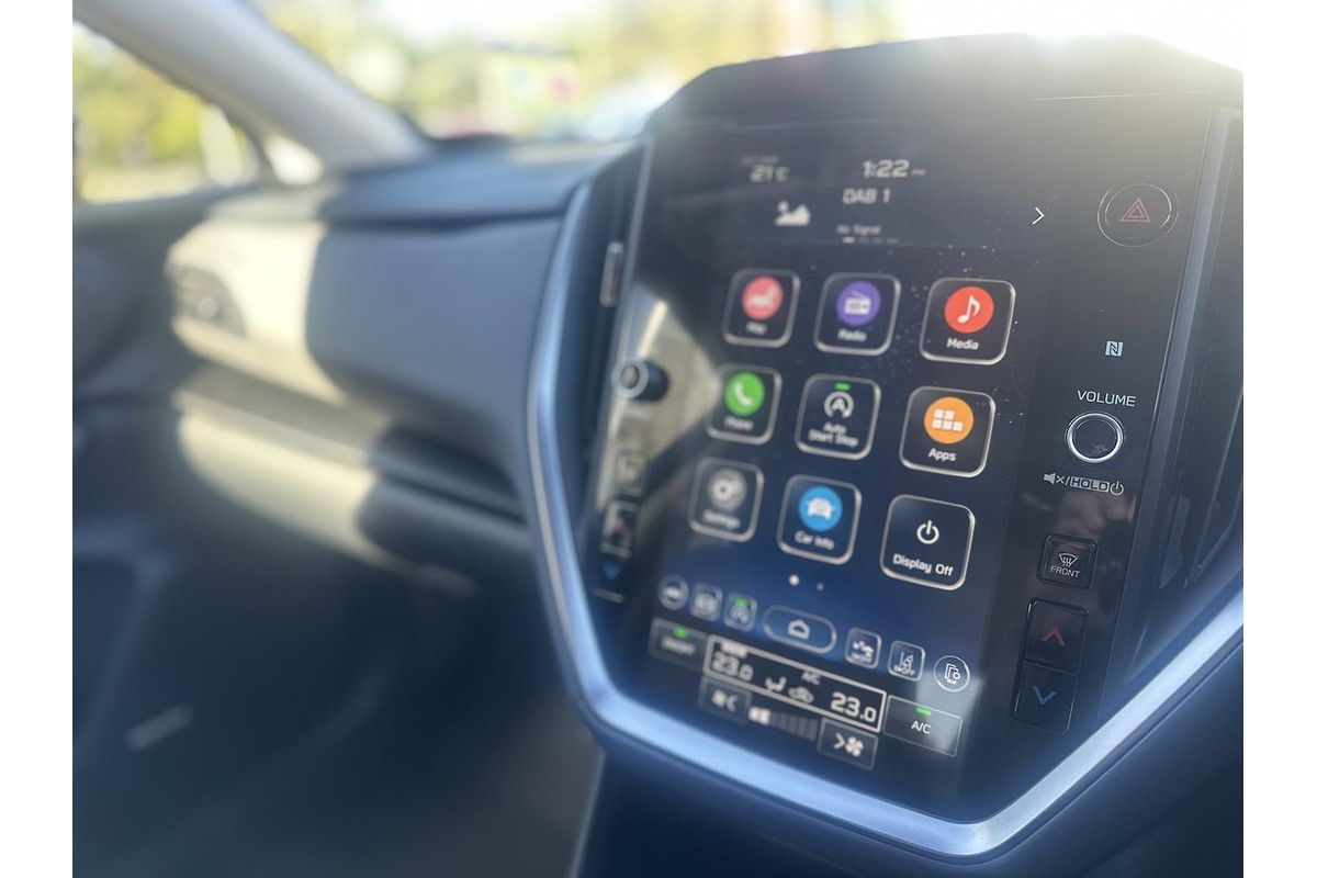 2025 Subaru Crosstrek 2.0L G6X