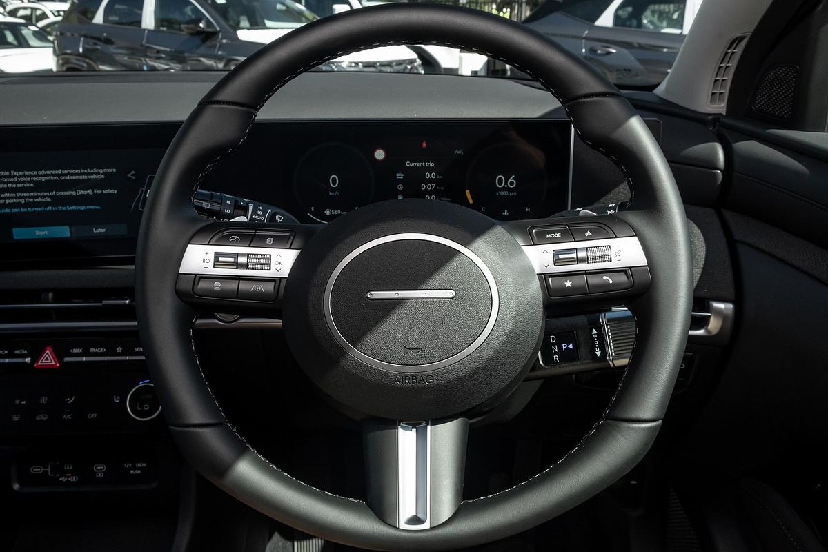 2025 Hyundai Tucson Elite NX4.V3