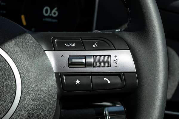 2025 Hyundai Tucson Elite NX4.V3