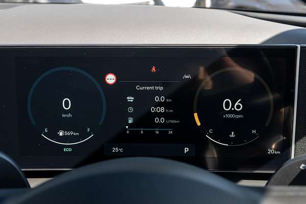 2025 Hyundai Tucson Elite NX4.V3