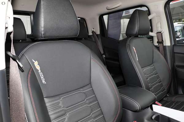 2025 Nissan Navara PRO-4X D23 4X4