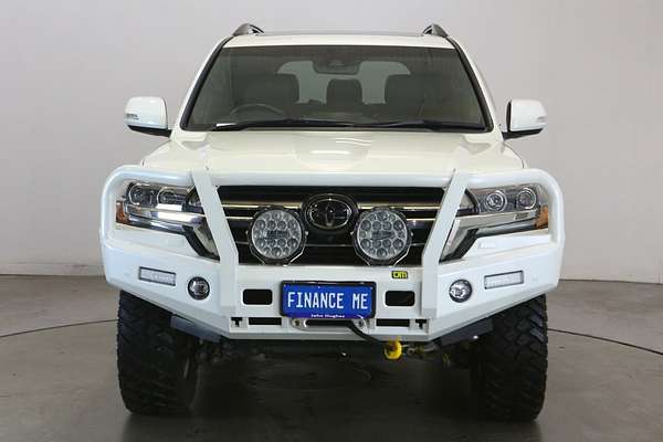 2021 Toyota Landcruiser Sahara Horizon VDJ200R