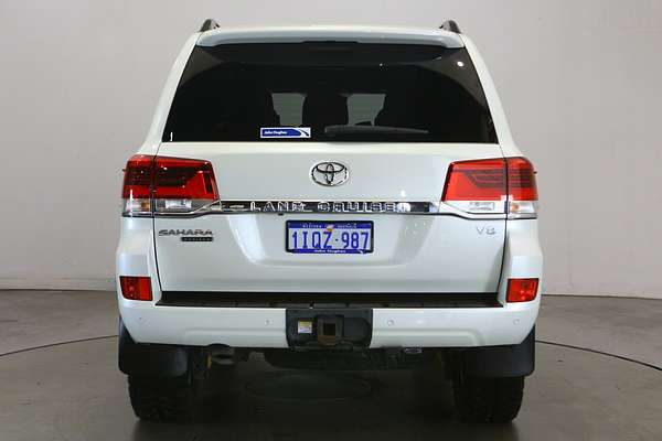 2021 Toyota Landcruiser Sahara Horizon VDJ200R