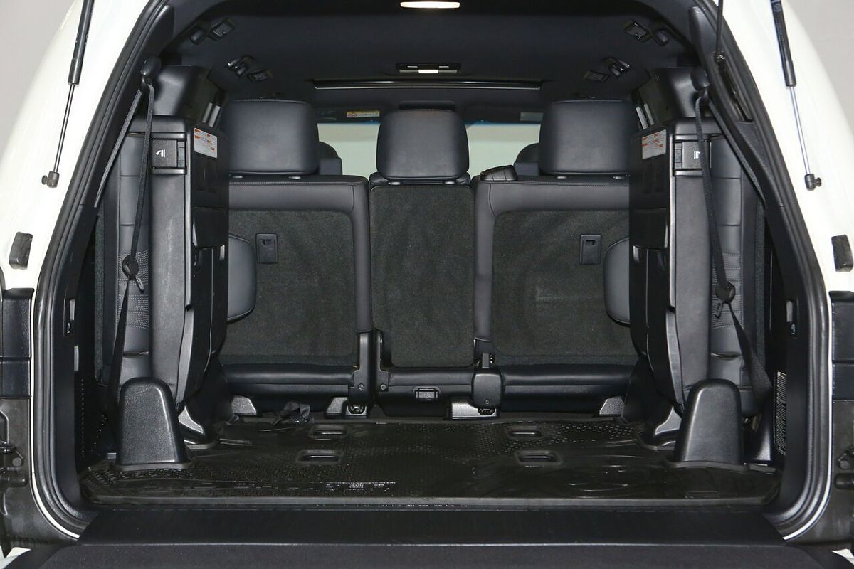2021 Toyota Landcruiser Sahara Horizon VDJ200R
