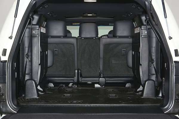 2021 Toyota Landcruiser Sahara Horizon VDJ200R
