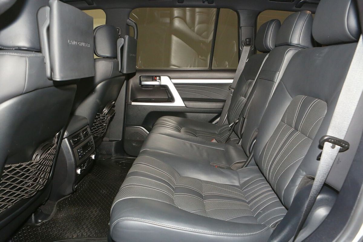2021 Toyota Landcruiser Sahara Horizon VDJ200R