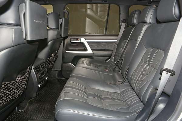 2021 Toyota Landcruiser Sahara Horizon VDJ200R